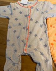 Pyjama Noukies étoiles 3 mois 