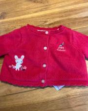 Gilet Sergent Major 3 mois 