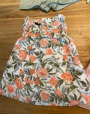 Robe fleur 3 mois Kiabi 