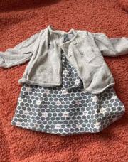 Ensemble robe gilet 3m