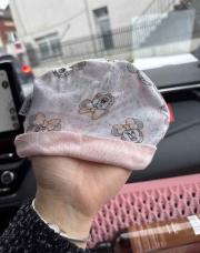 Bonnet Minnie 