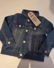 NEUF.  veste en jeans Levi's 9mois