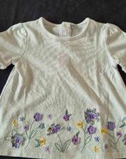 Robe a fleur 23m