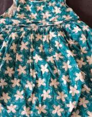 Robe a fleur OBAIBI 23M