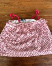 Blouse okaidi fines bretelles  98 