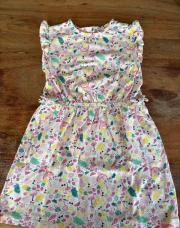 Robe TAO 98 flamand rose pasteque