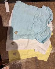 Lots T shirt orchestra taille 3 mois