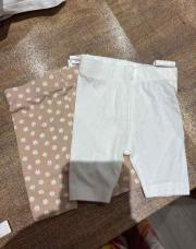 Lots legging Kiabi 3mois