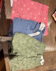Lots short orchestra taille 3mois
