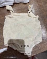 Body bretelle beige 
