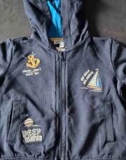Gilet MARINES 9/12m 