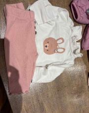 Ensemble orchestra 3mois lapin 