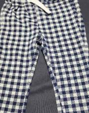 Pantalon a carreau 74