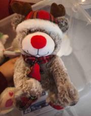 Nounours noel