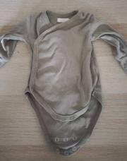 Body manche longue 0-3m
