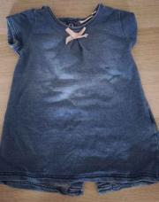 Robe en jeans 0-3m