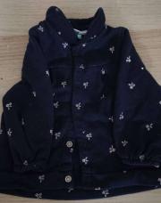 Veste en jeans