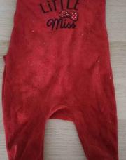 Pijama little miss