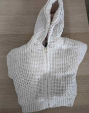 Pull en maille moumoutte 0-3 m