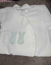 Grenouillere bambino 3m
