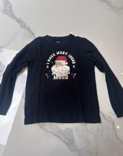 TEE shirt Noël manche longue 