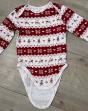 Body Noël C&A Taille 86/12-18mois