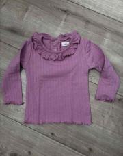 T-shirt longues manches Taille 80