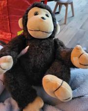 Doudou singe