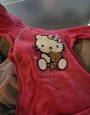 Pyjama hello kitty