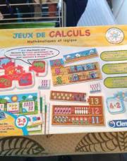 Jeu de calcul 