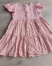 Robe Milla star (JBC) taille 6 ans 