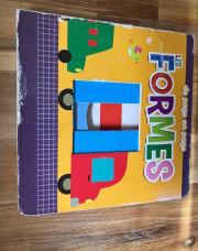 Livre les formes 