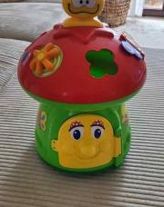 Jeu champignon 