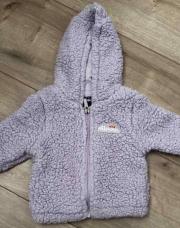 Veste polaire Elesse Taille 3-6Mois 