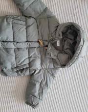 Manteau kaki mango