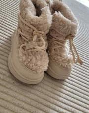 Bottes de neige