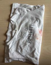 Blouse pipelette 