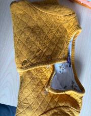 Gilet 2 ans jaune 