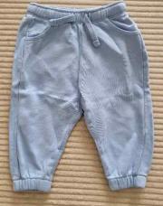 Pantalon training bleu tape à l'œil 