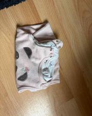 Pijama body panda 3m 