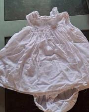 robe blanche