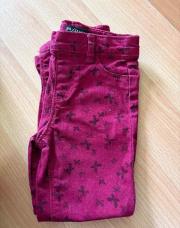 Pantalon bordeaux 3 ans 