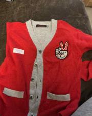Gilet catimini 3 ans