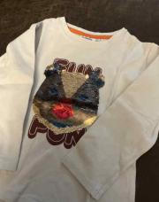 T-shirt noukies 3 ans