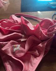 Maillot licorne 4 ans