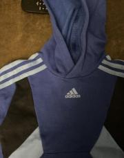 Pull à capuche adidas 4