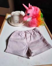 Short jeans rose 18M Primark 