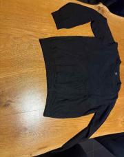 Pull noir kiabi taille L