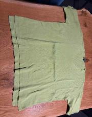 Pull vert taille L 