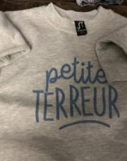 Pull petite terreur 4